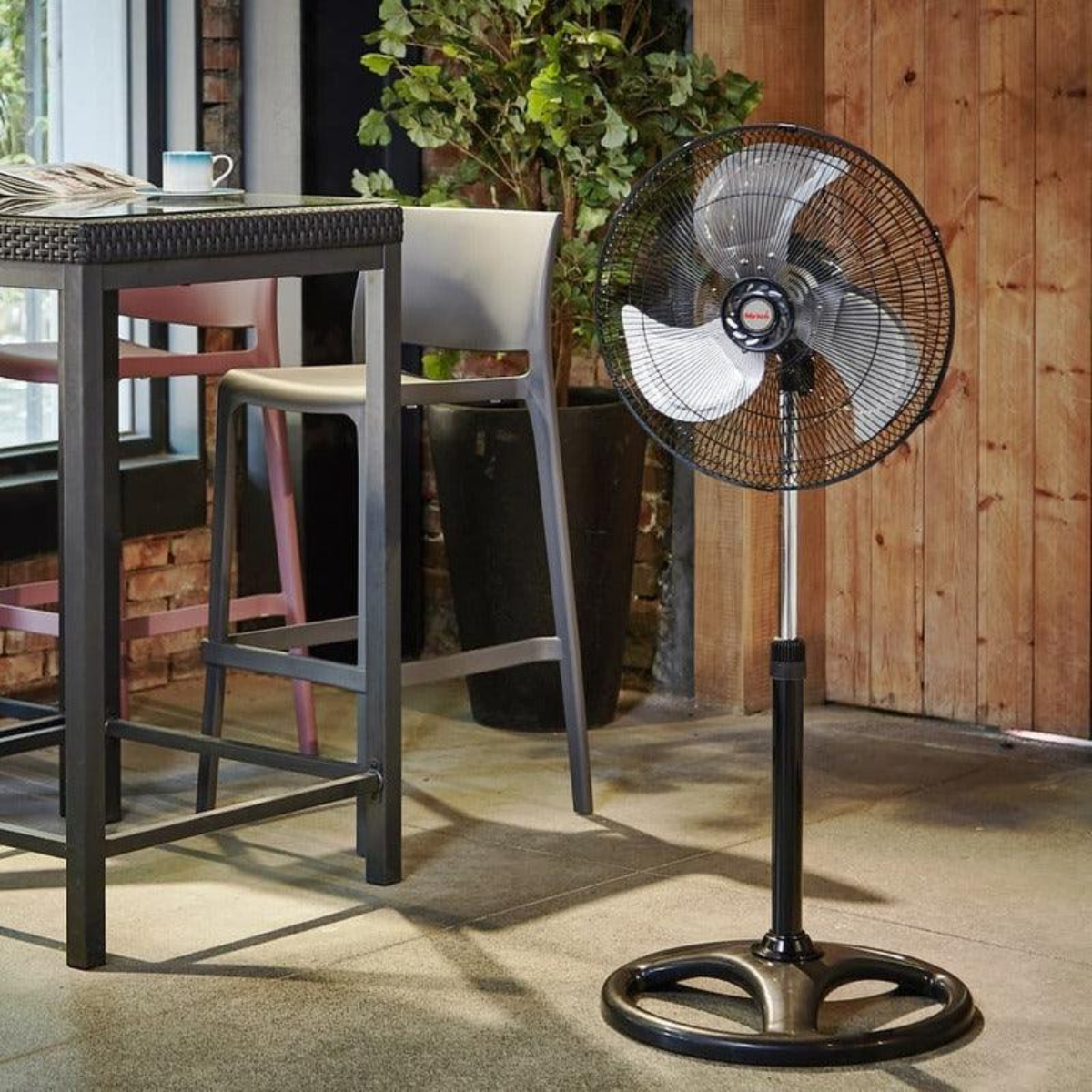 Ventilador 3 en 1 de pedestal