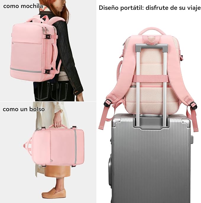 Mochila Maletera