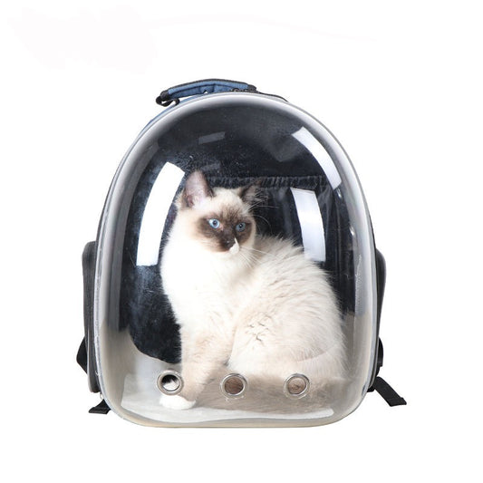Mochila Cápsula Para Mascota