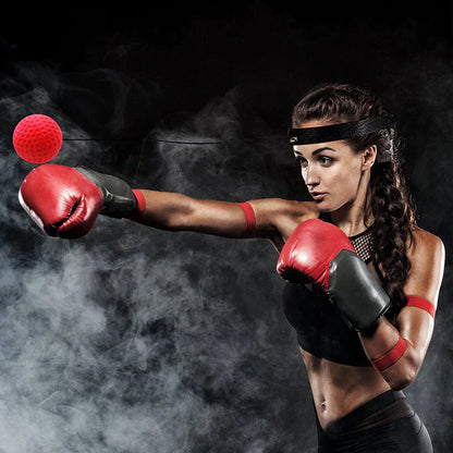 Pelota de Boxeo | Práctica solo tus reflejos